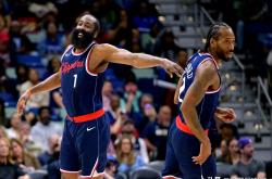 华体会体育-快船客场逆转胜灰熊，迎来九连胜