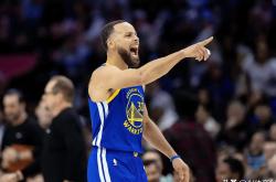 华体会官方-勇士大胜开拓者，取得三连胜