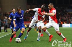 华体会官方-摩纳哥客场逼平，淘汰赛前景暂无定论