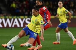 华体会官方-巴拿马女子足球国家队备战世界杯