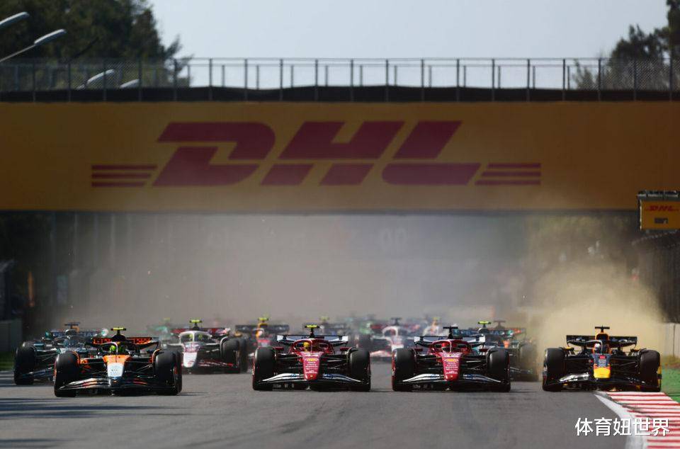梅赛德斯险胜阿斯顿马丁，诺里斯状态火热的简单介绍